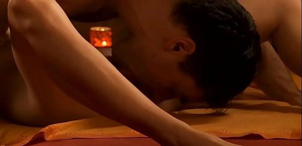  Tantra Lessons From Exotic Oriental Couple